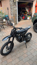 Emoto Front Fender