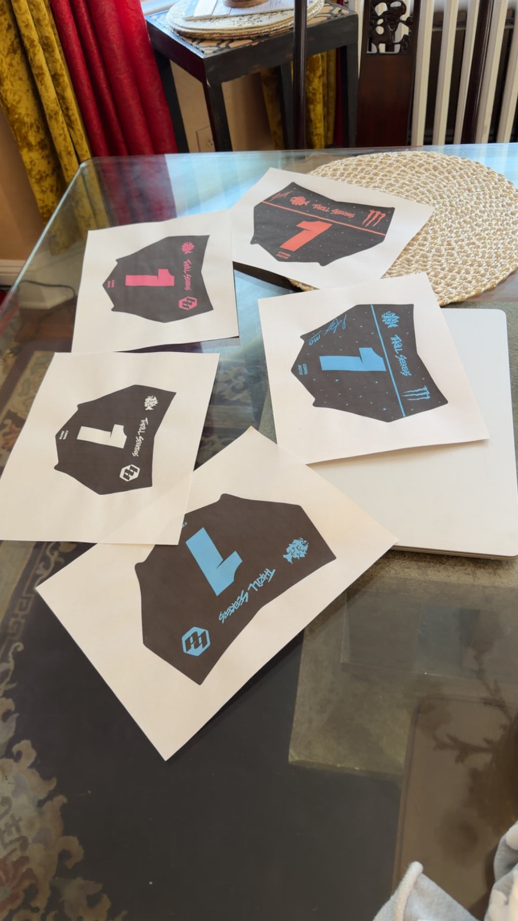 Vented Plate (PREORDER)