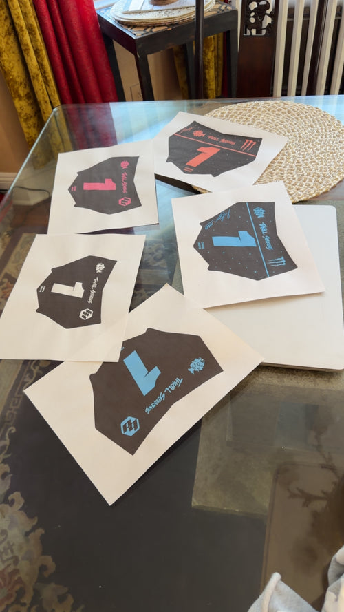 Vented Plate (PREORDER)