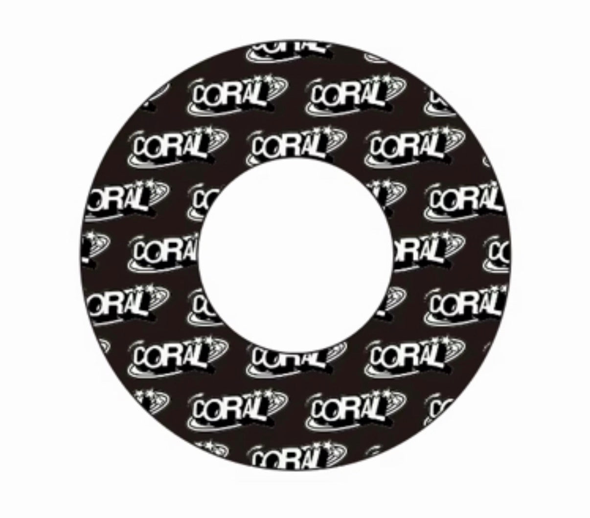 Coral Grip Donuts