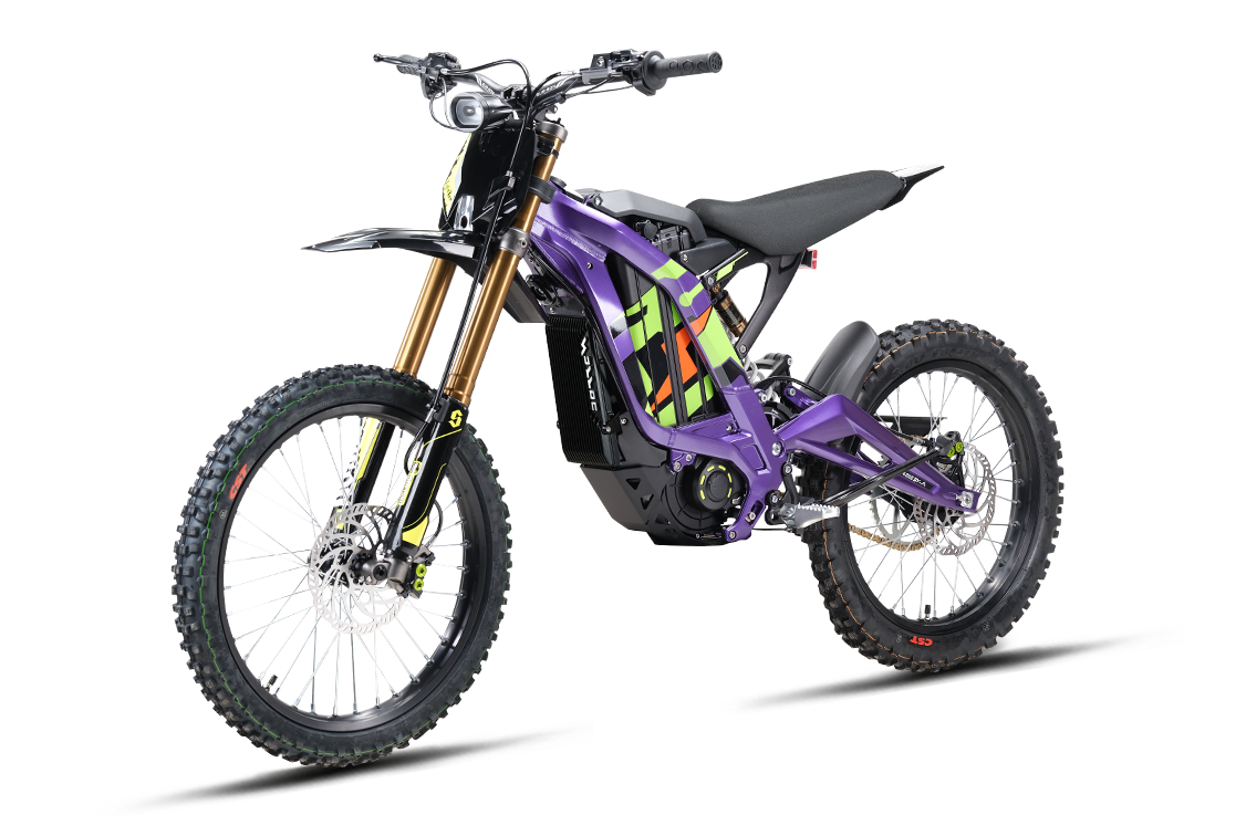 2025 Surron LBX