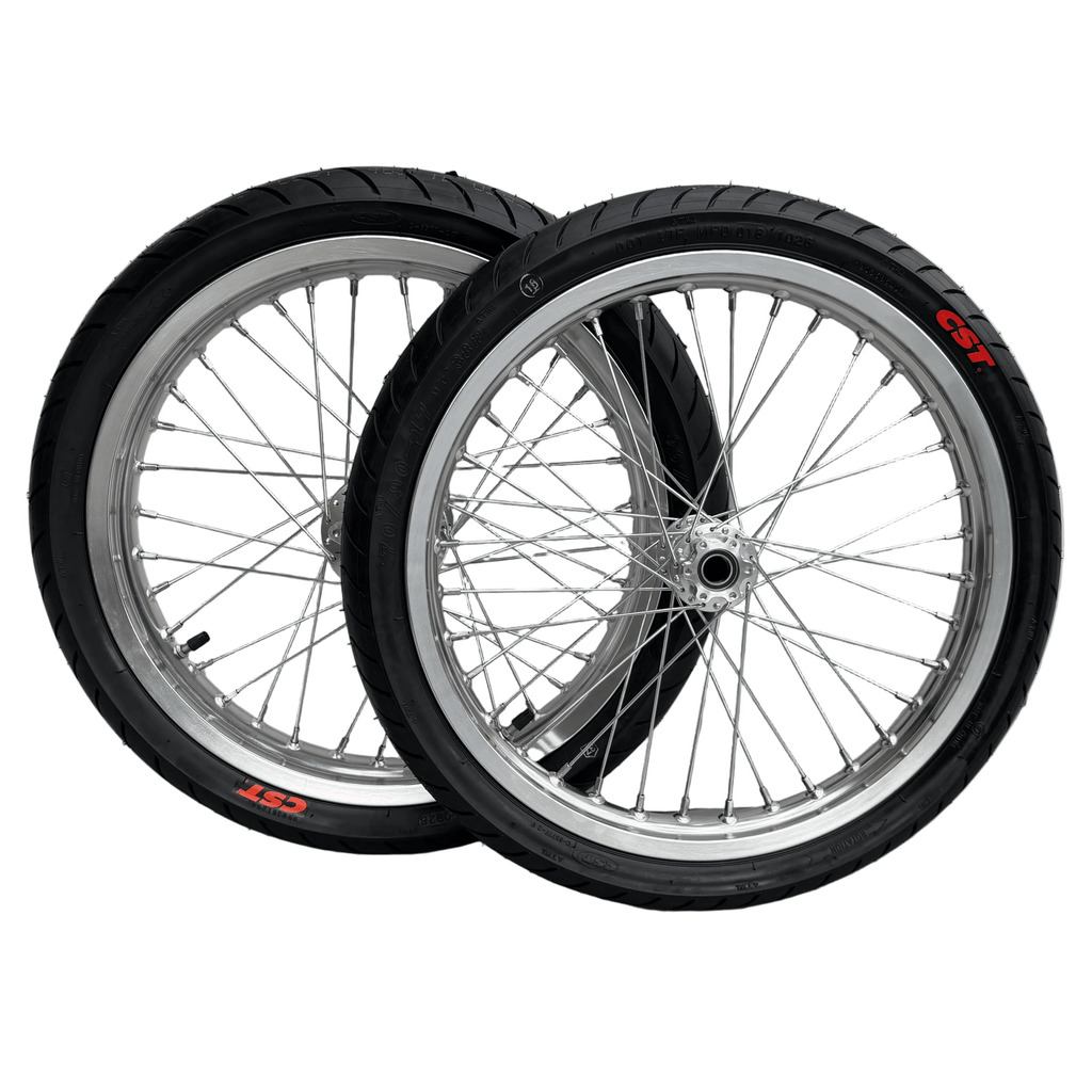 Surron Supermoto Wheelset