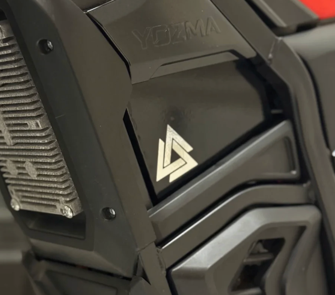 Yozma Battery Wrap Kit