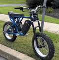 Ridstar Titanium Bolt Kit