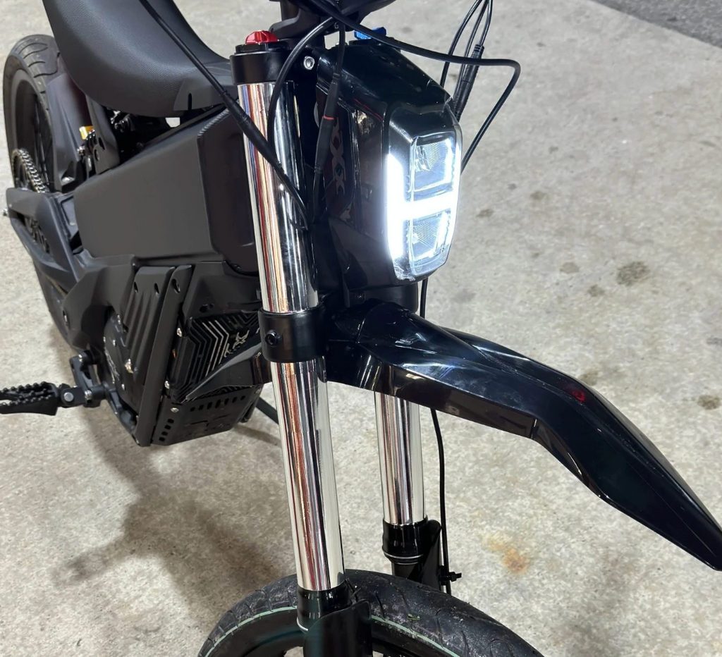 Ebike Fork Wrap Kit