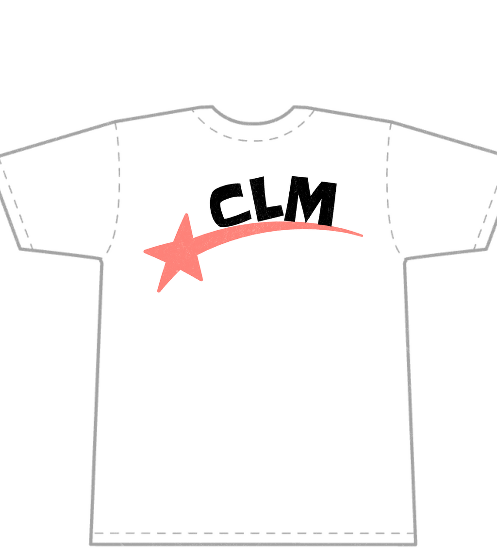 CLM T-Shirt (PREORDER)