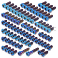 LBX Titanium Bolt Kit